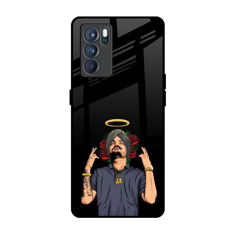 Punjabi Singer Poster Glossy Case for Oppo Reno6
