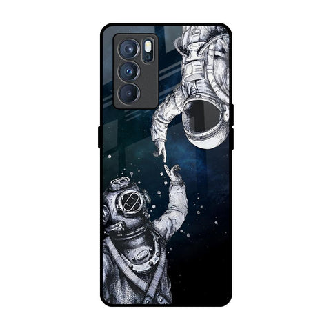 Astro Connect Glossy Case for Oppo Reno6