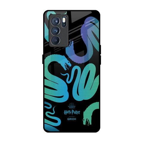 Basilisk Glossy Case for Oppo Reno6