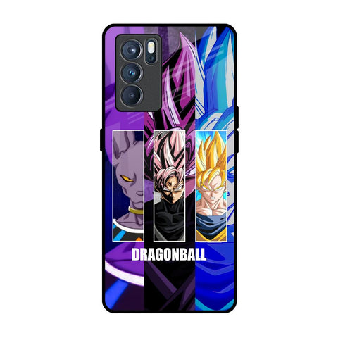 DGBZ Glossy Case for Oppo Reno6