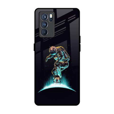 Star Ride Glossy Case for Oppo Reno6