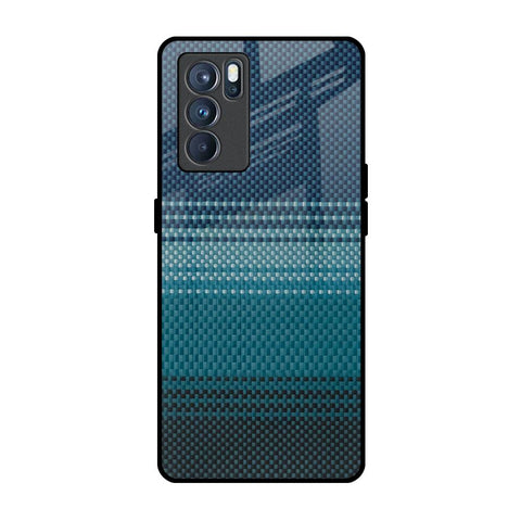 Modern Rug Glossy Case for Oppo Reno6