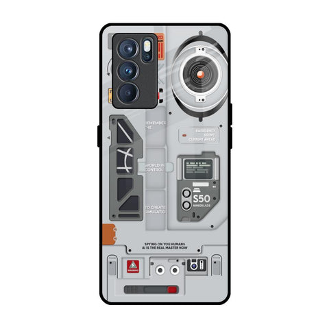 Plasma Shield Glossy Case for Oppo Reno6