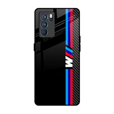 Automotive Art Glossy Case for Oppo Reno6