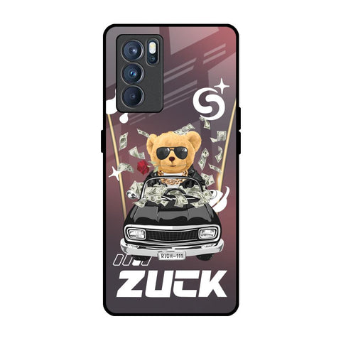 Money Madness Glossy Case for Oppo Reno6