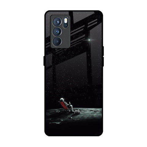 Relaxation Mode On Glossy Case For Oppo Reno6