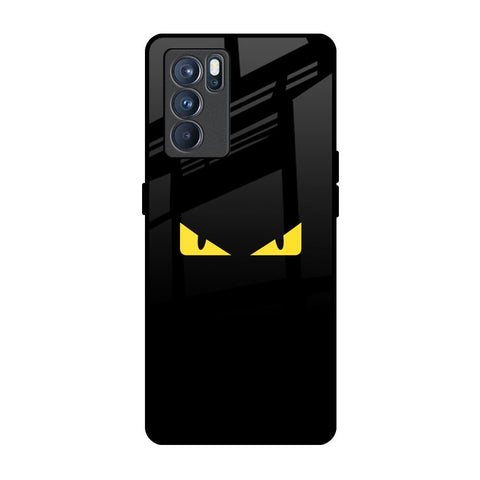 Eyes On You Glossy Case For Oppo Reno6