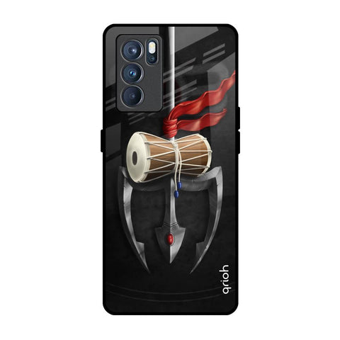 Power Of Lord Glossy Case For Oppo Reno6