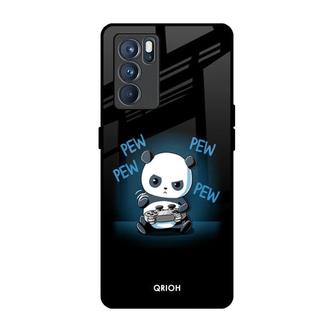 Pew Pew Glossy Case for Oppo Reno6