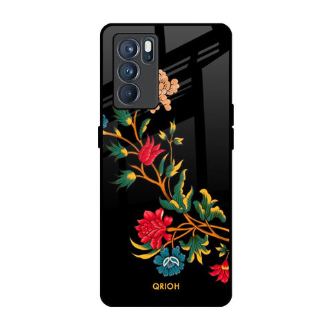 Dazzling Art Glossy Case for Oppo Reno6
