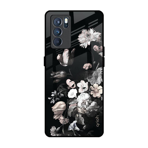 Artistic Mural Glossy Case for Oppo Reno6