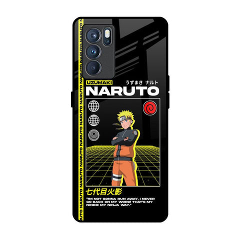 Ninja Way Glossy Case for Oppo Reno6