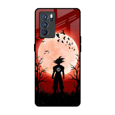 Winter Forest Glossy Case for Oppo Reno6