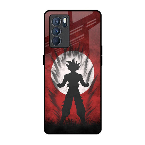 Japanese Animated Glossy Case for Oppo Reno6