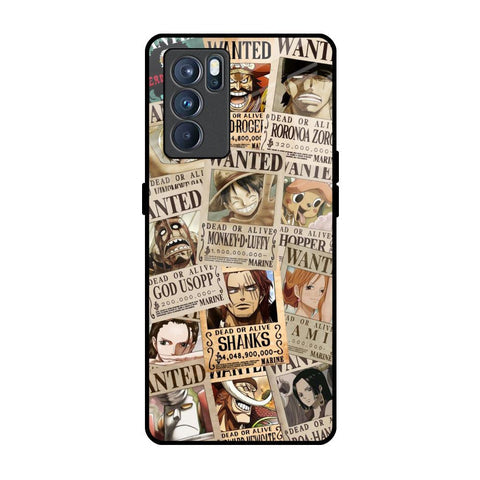 Dead Or Alive Glossy Case for Oppo Reno6