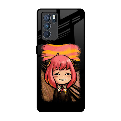 Spy X Family Glossy Case for Oppo Reno6