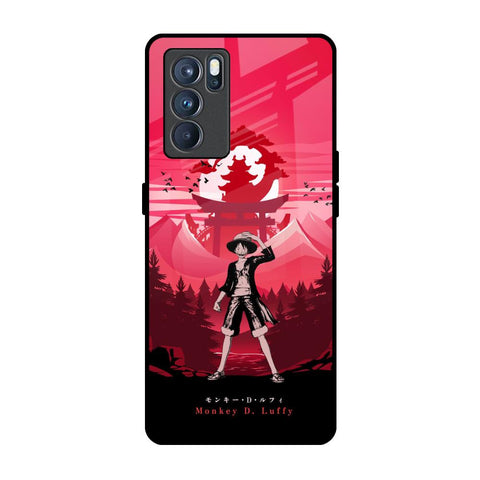 Lost In Forest Glossy Case for Oppo Reno6