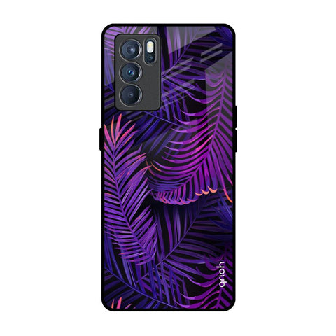 Plush Nature Glossy Case for Oppo Reno6