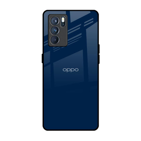Royal Navy Glossy Case for Oppo Reno6