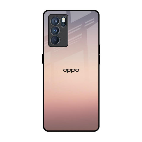 Golden Mauve Glossy Case for Oppo Reno6