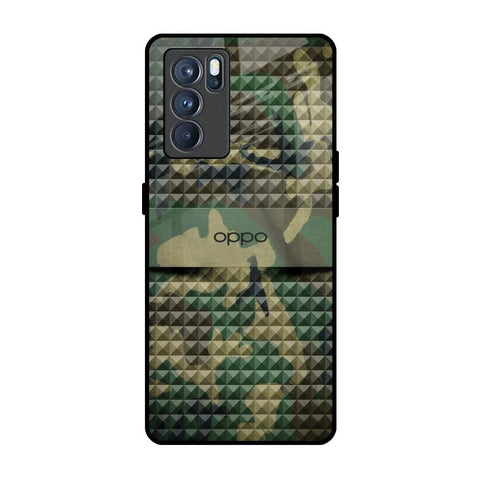 Supreme Power Glossy Case For Oppo Reno6