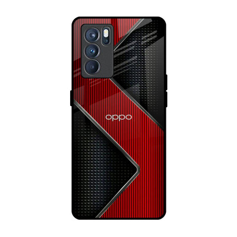 Art Of Strategic Glossy Case For Oppo Reno6