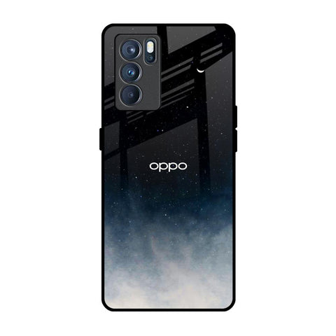 Aesthetic Sky Glossy Case for Oppo Reno6