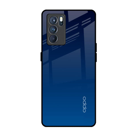 Very Blue Glossy Case for Oppo Reno6