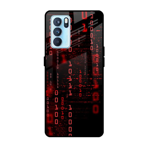 Let's Decode Glossy Case For Oppo Reno6
