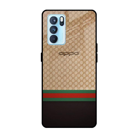 High End Fashion Glossy case for Oppo Reno6