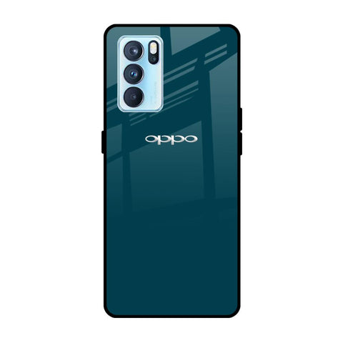 Emerald Glossy Case for Oppo Reno6