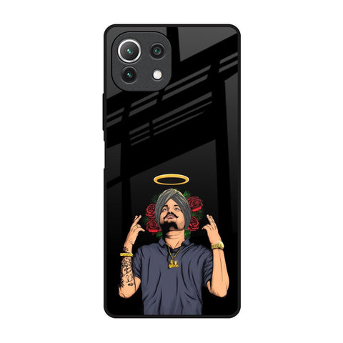 Punjabi Singer Poster Glossy Case for Mi 11 Lite