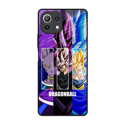 DGBZ Glossy Case for Mi 11 Lite