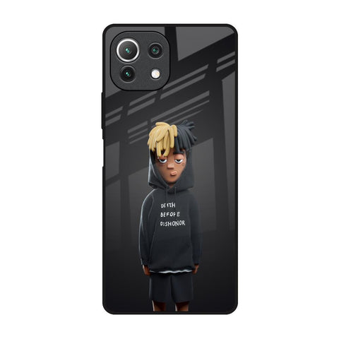 Dishonor Glossy Case for Mi 11 Lite