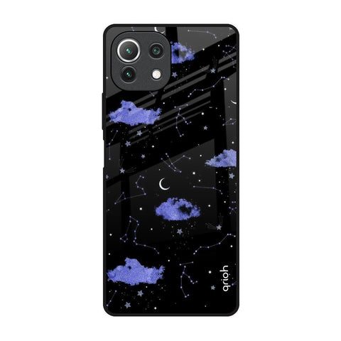 Constellations Glossy Case for Mi 11 Lite