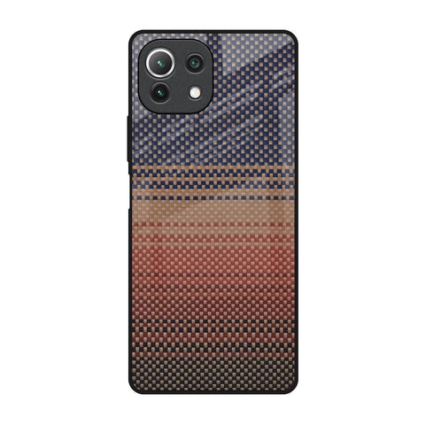 Fiber Artistry Glossy Case for Mi 11 Lite
