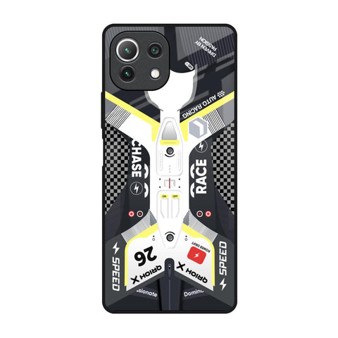 Car Enthusiast Glossy Case for Mi 11 Lite