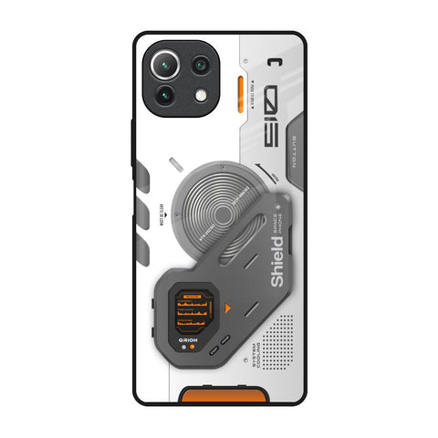 Liberty Cyber Glossy Case for Mi 11 Lite