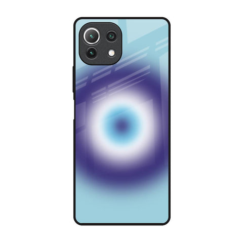 Evil Eye Art Glossy Case for Mi 11 Lite
