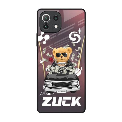 Money Madness Glossy Case for Mi 11 Lite