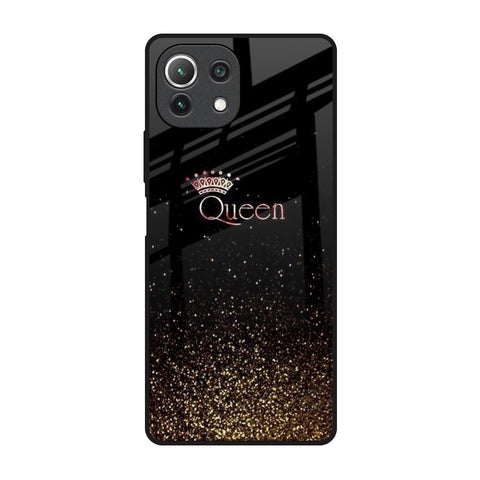 I Am The Queen Glossy Case for Mi 11 Lite