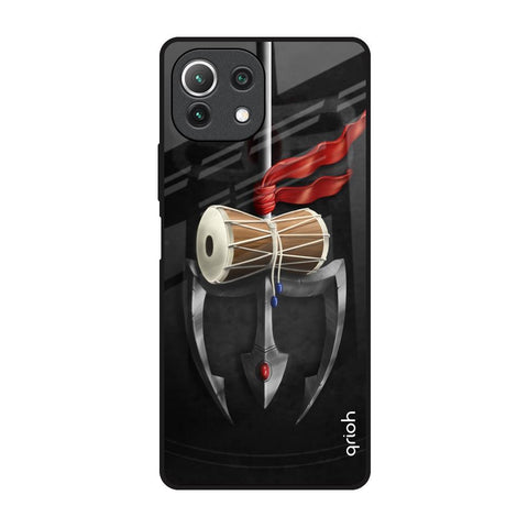 Power Of Lord Glossy Case For Mi 11 Lite