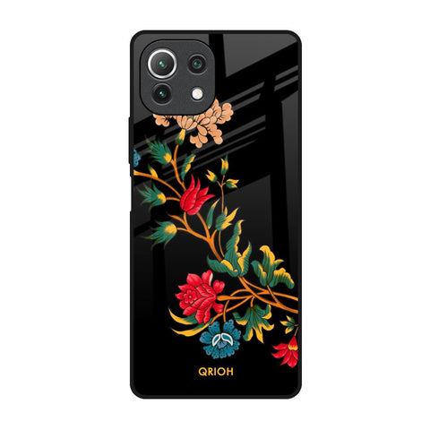 Dazzling Art Glossy Case for Mi 11 Lite