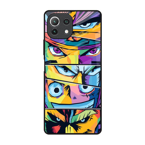 Anime Legends Glossy Case for Mi 11 Lite
