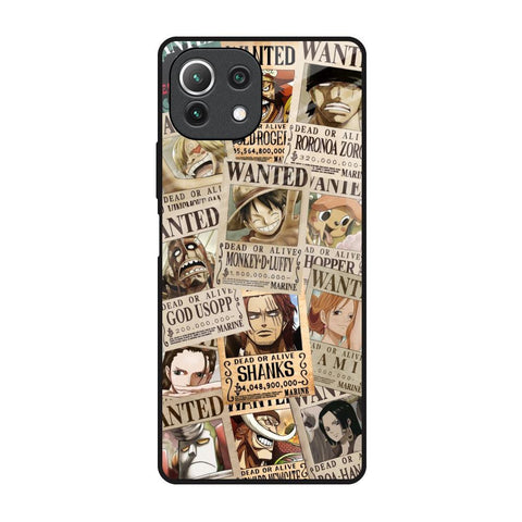 Dead Or Alive Glossy Case for Mi 11 Lite