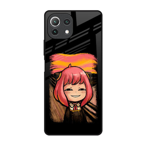 Spy X Family Glossy Case for Mi 11 Lite