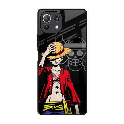 Hat Crew Glossy Case for Mi 11 Lite