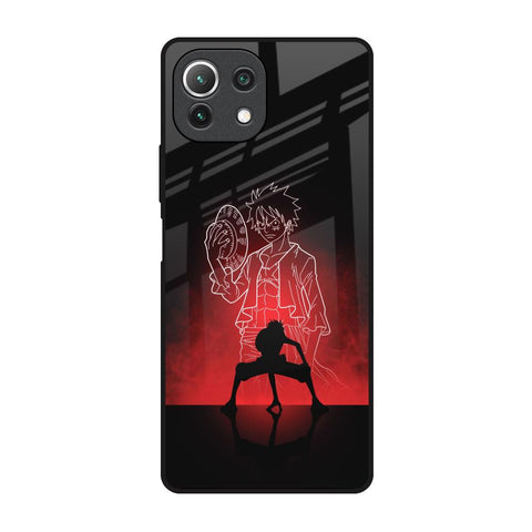 Soul Of Anime Glossy Case for Mi 11 Lite