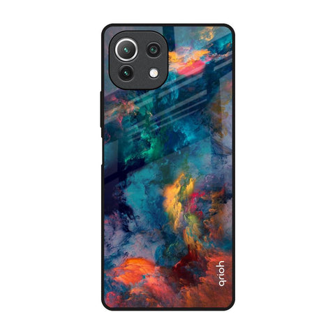 Cloudburst Glossy Case for Mi 11 Lite