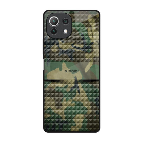 Supreme Power Glossy Case For Mi 11 Lite